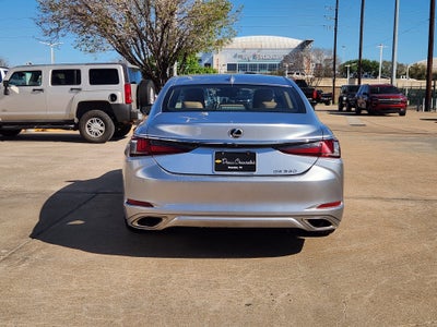2023 Lexus ES 350 ES 350