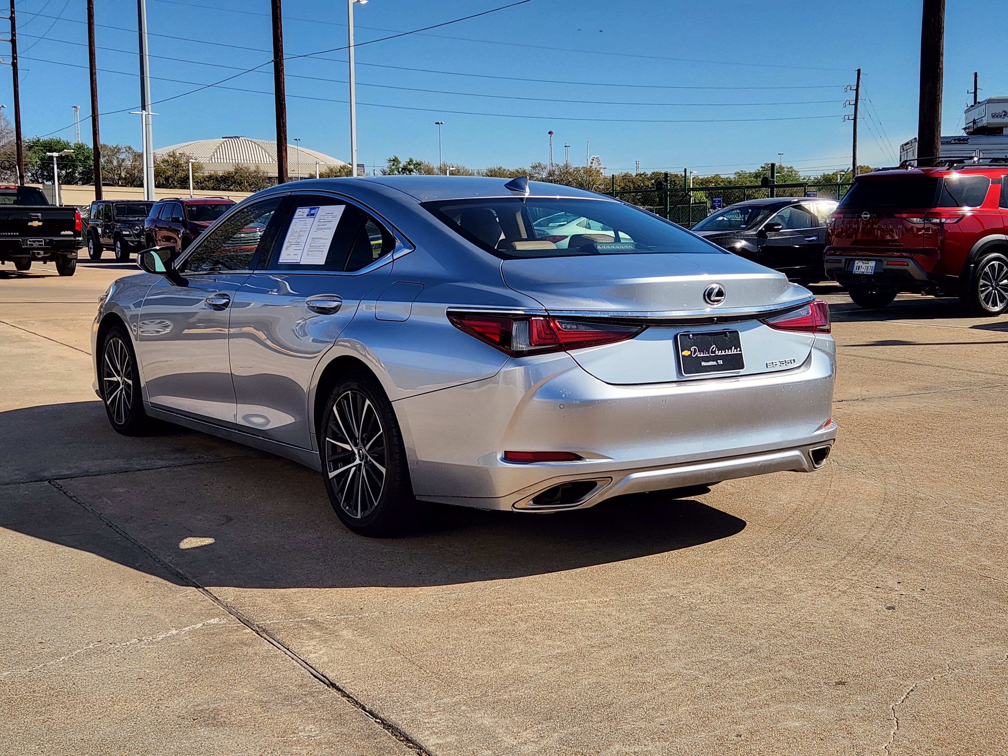 2023 Lexus ES 350 ES 350