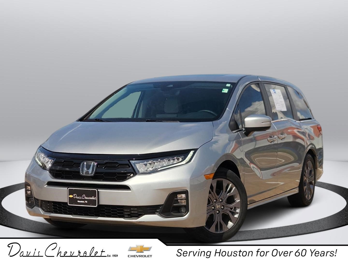 2025 Honda Odyssey