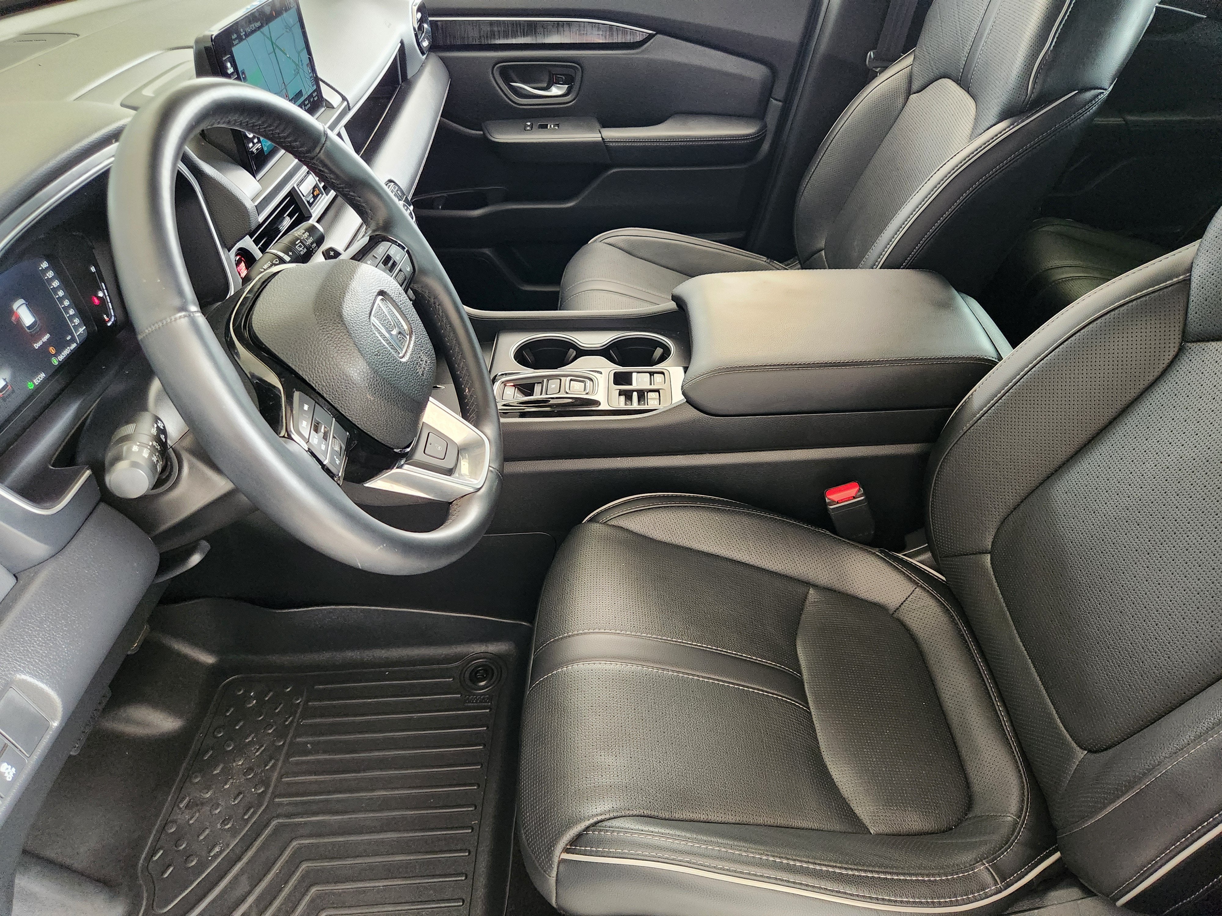 2025 Honda Pilot Elite