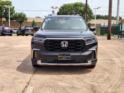 2025 Honda Pilot Elite
