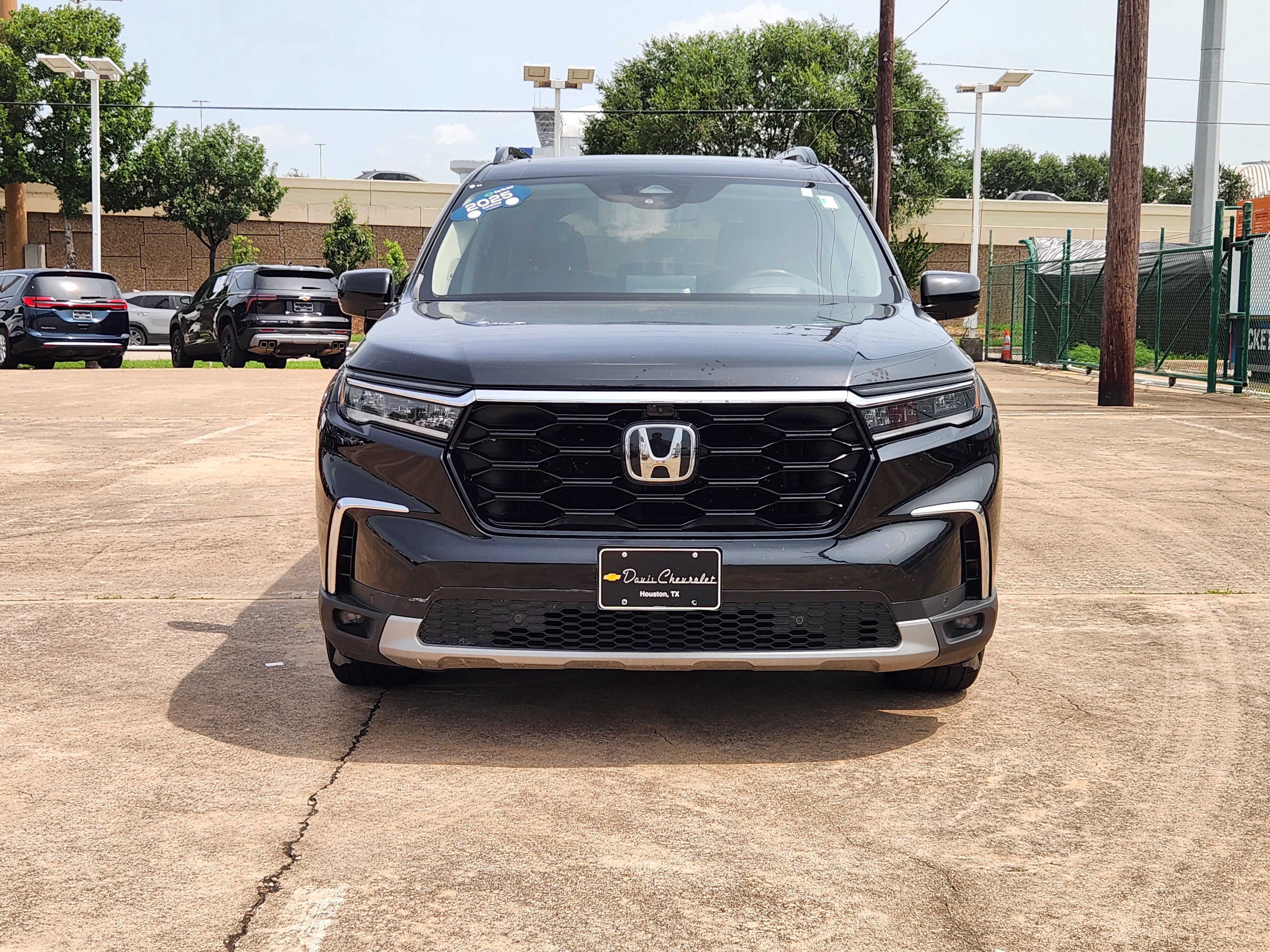 2025 Honda Pilot Elite