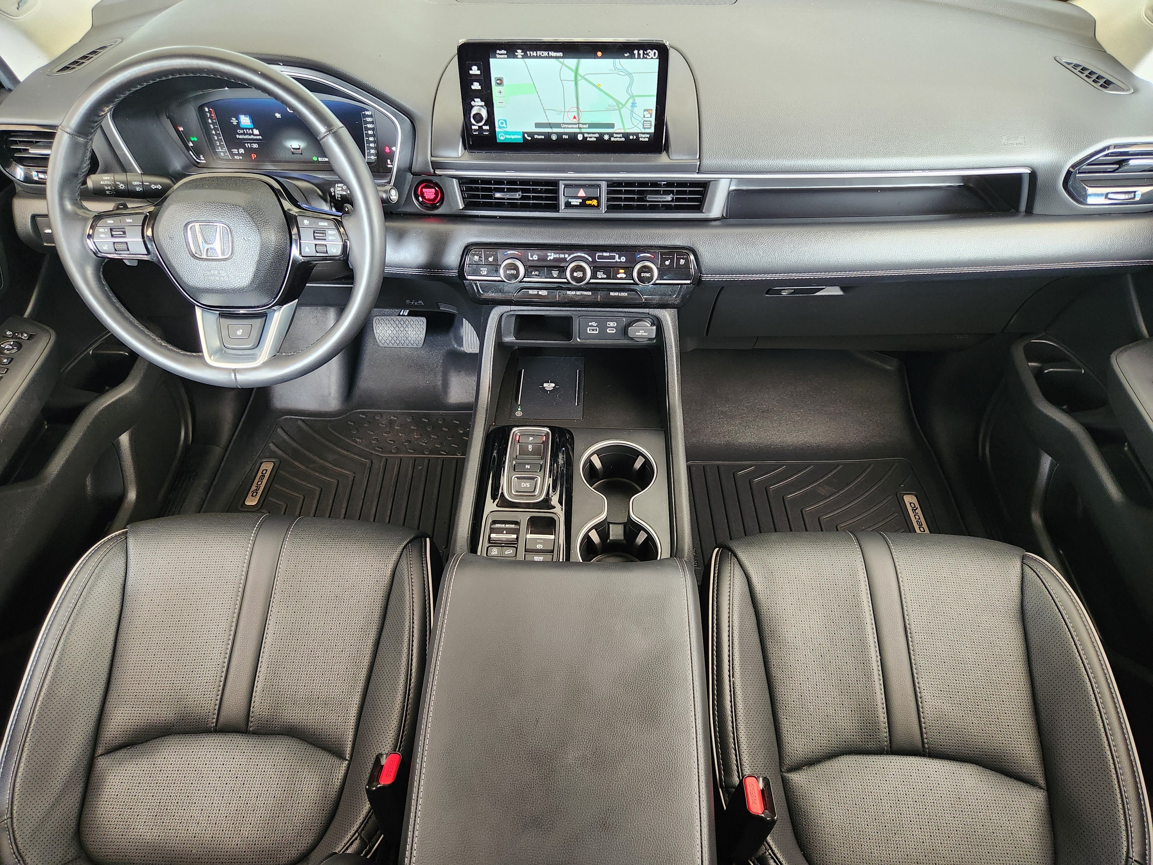 2025 Honda Pilot Elite