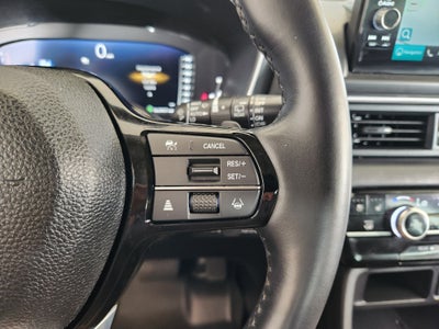 2025 Honda Pilot Elite