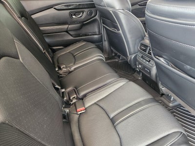 2025 Honda Pilot Elite