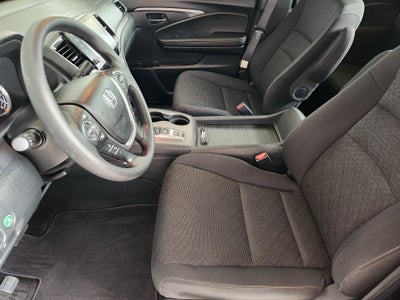2023 Honda Ridgeline Sport