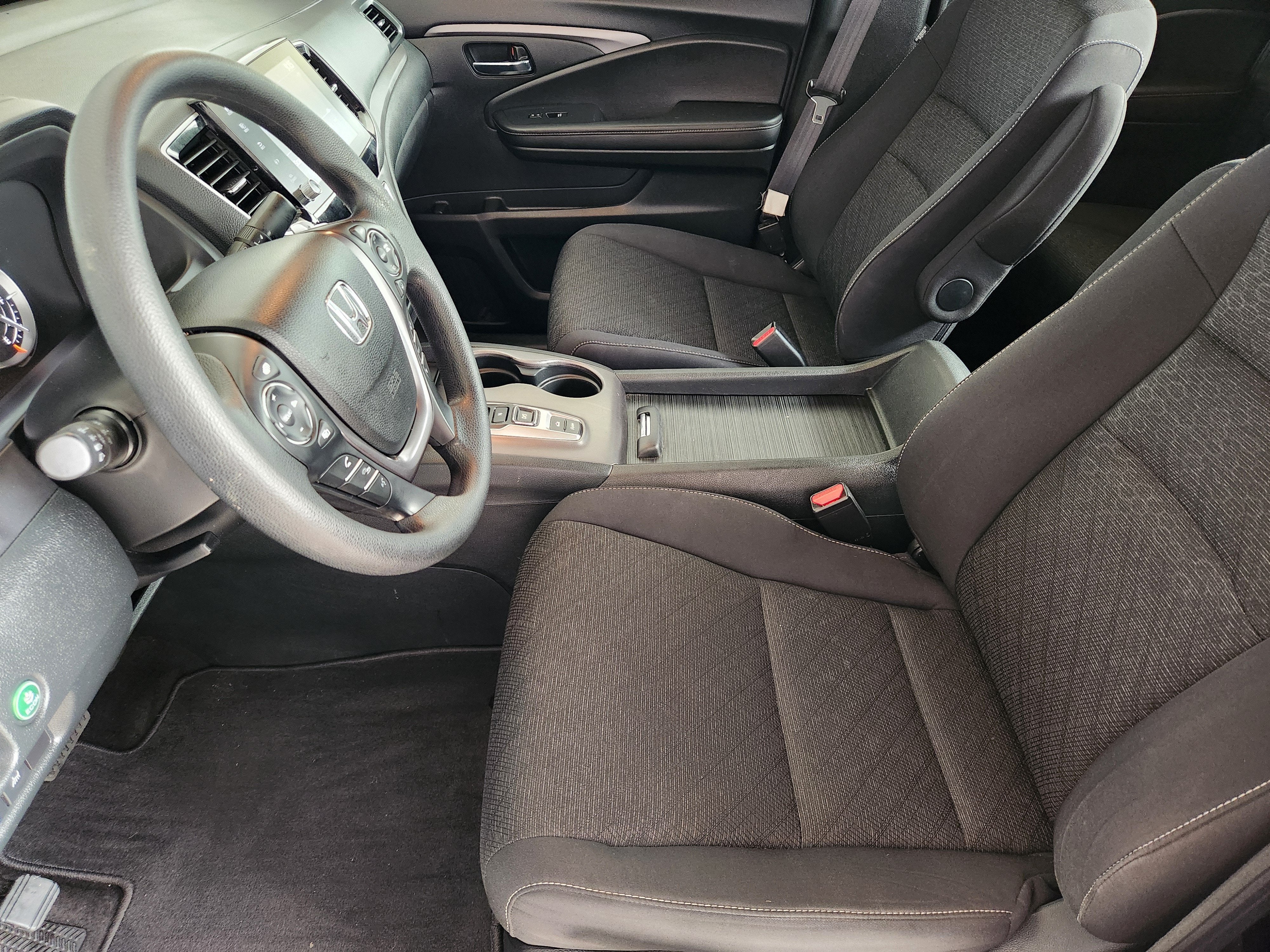 2023 Honda Ridgeline Sport