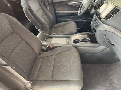 2023 Honda Ridgeline Sport