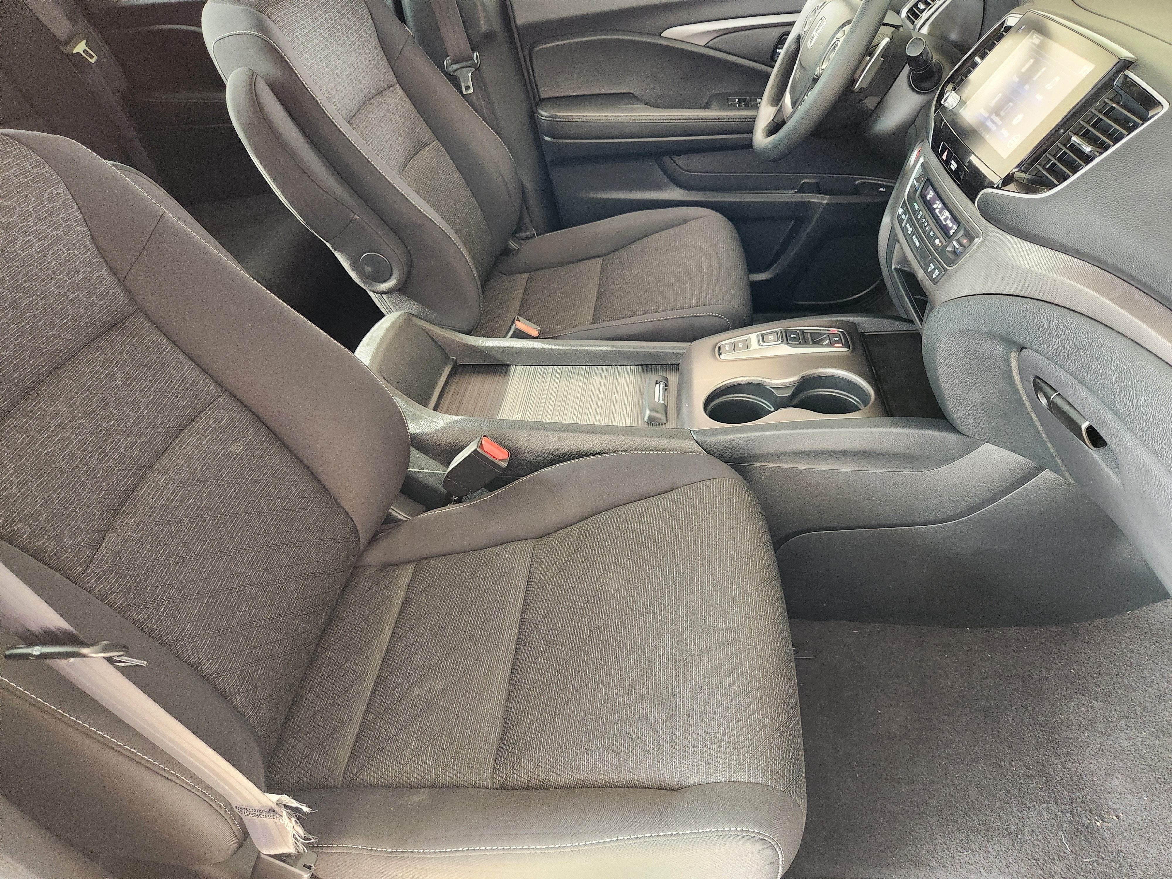 2023 Honda Ridgeline Sport