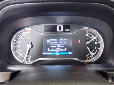 2023 Honda Ridgeline Sport