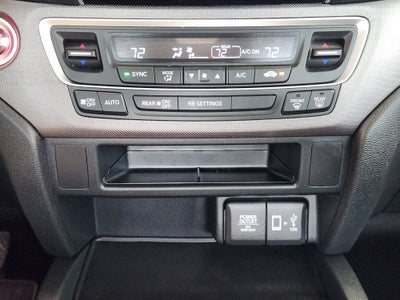 2023 Honda Ridgeline Sport