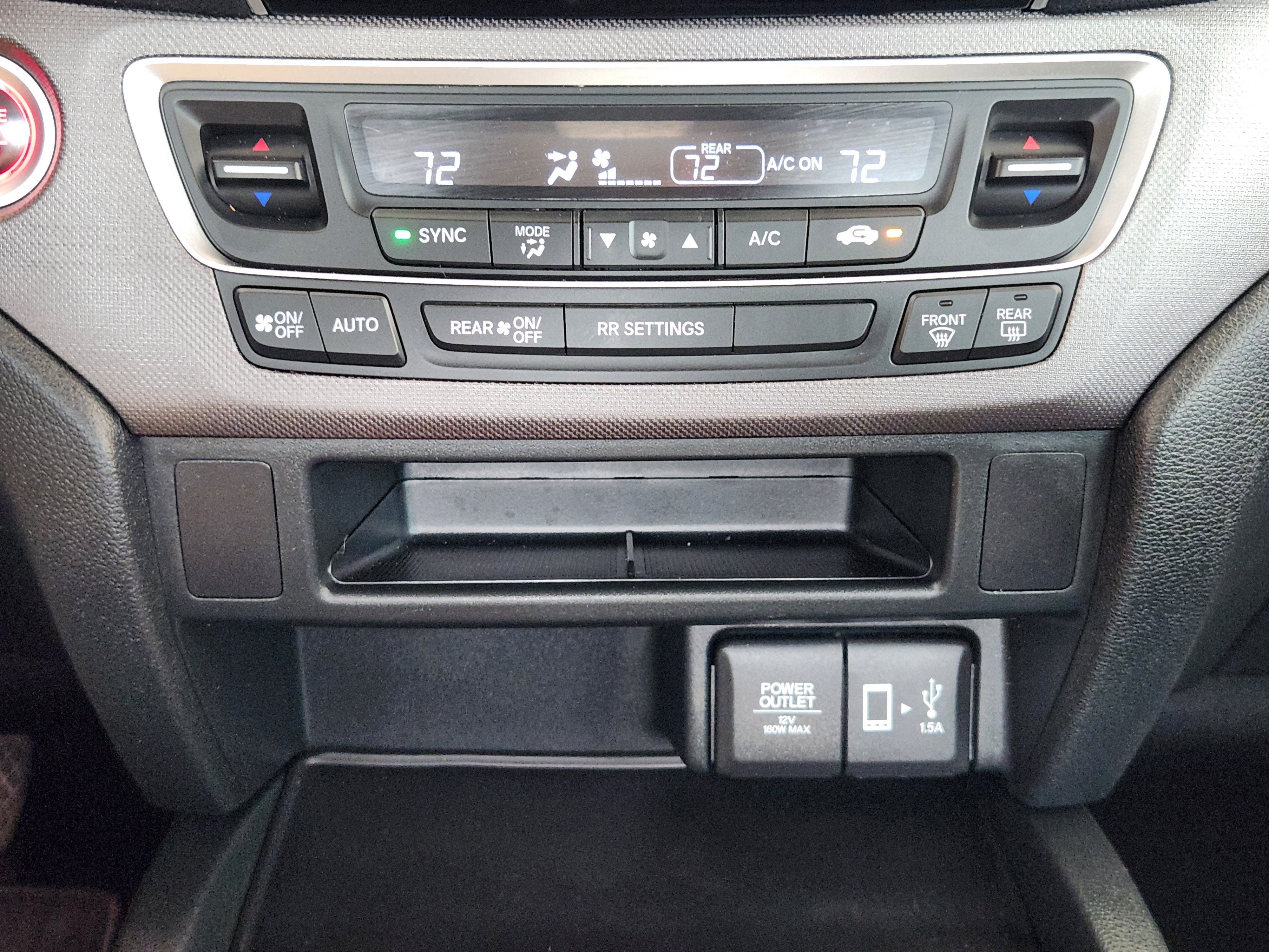 2023 Honda Ridgeline Sport
