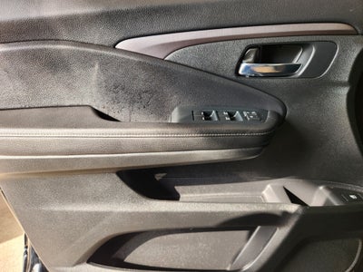 2023 Honda Ridgeline Sport