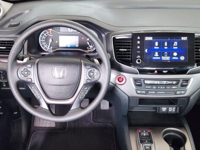 2023 Honda Ridgeline Sport