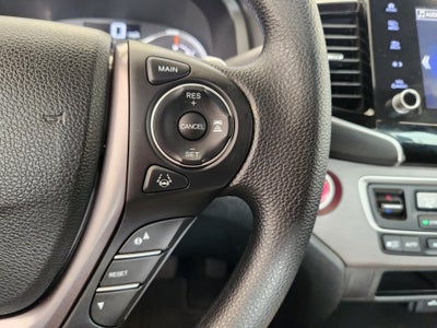 2023 Honda Ridgeline Sport