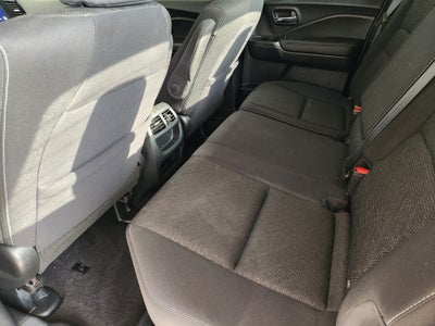2023 Honda Ridgeline Sport