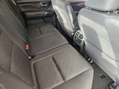2023 Honda Ridgeline Sport