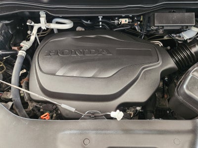 2023 Honda Ridgeline Sport