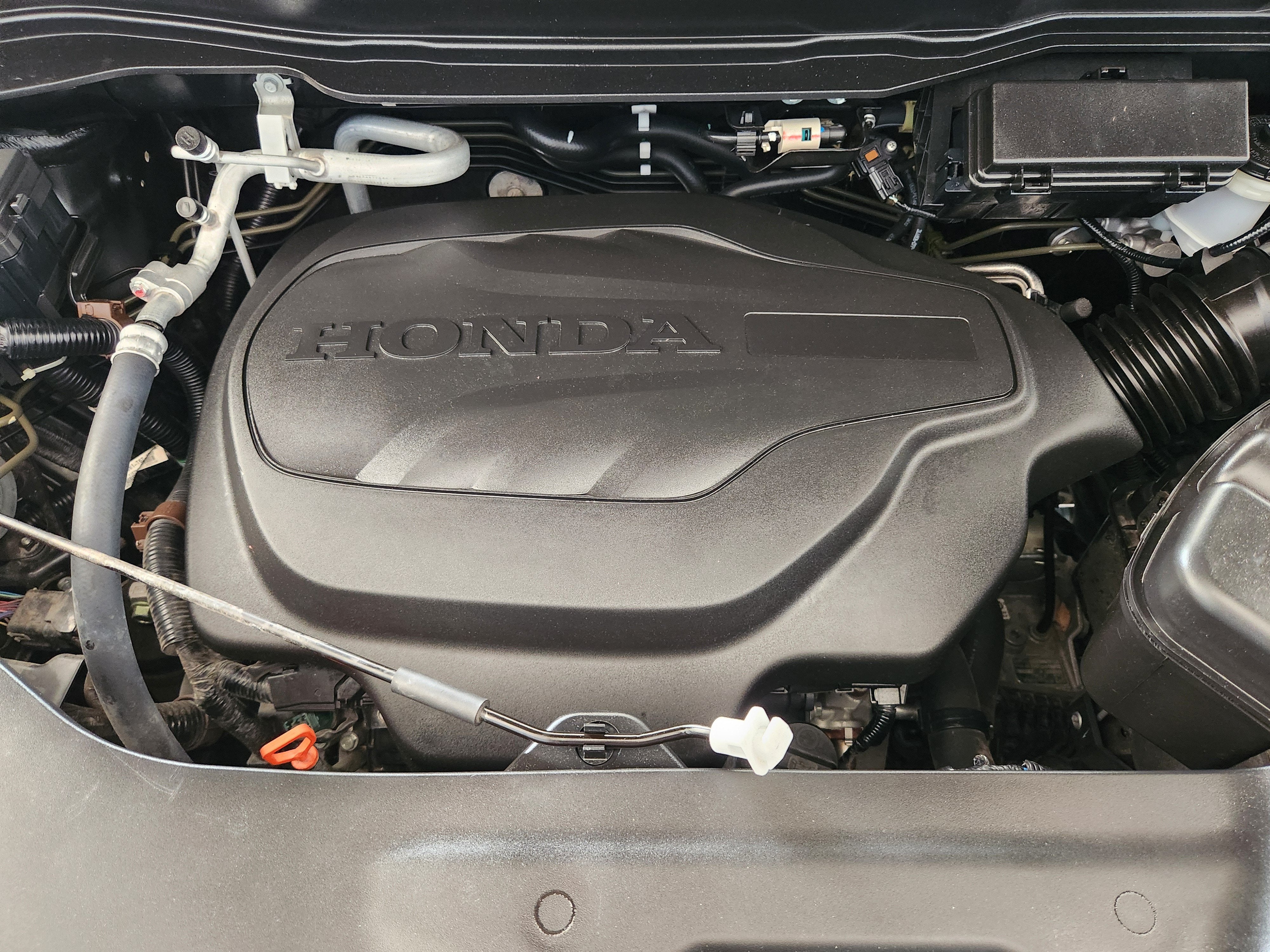 2023 Honda Ridgeline Sport