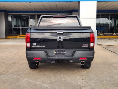 2023 Honda Ridgeline Sport