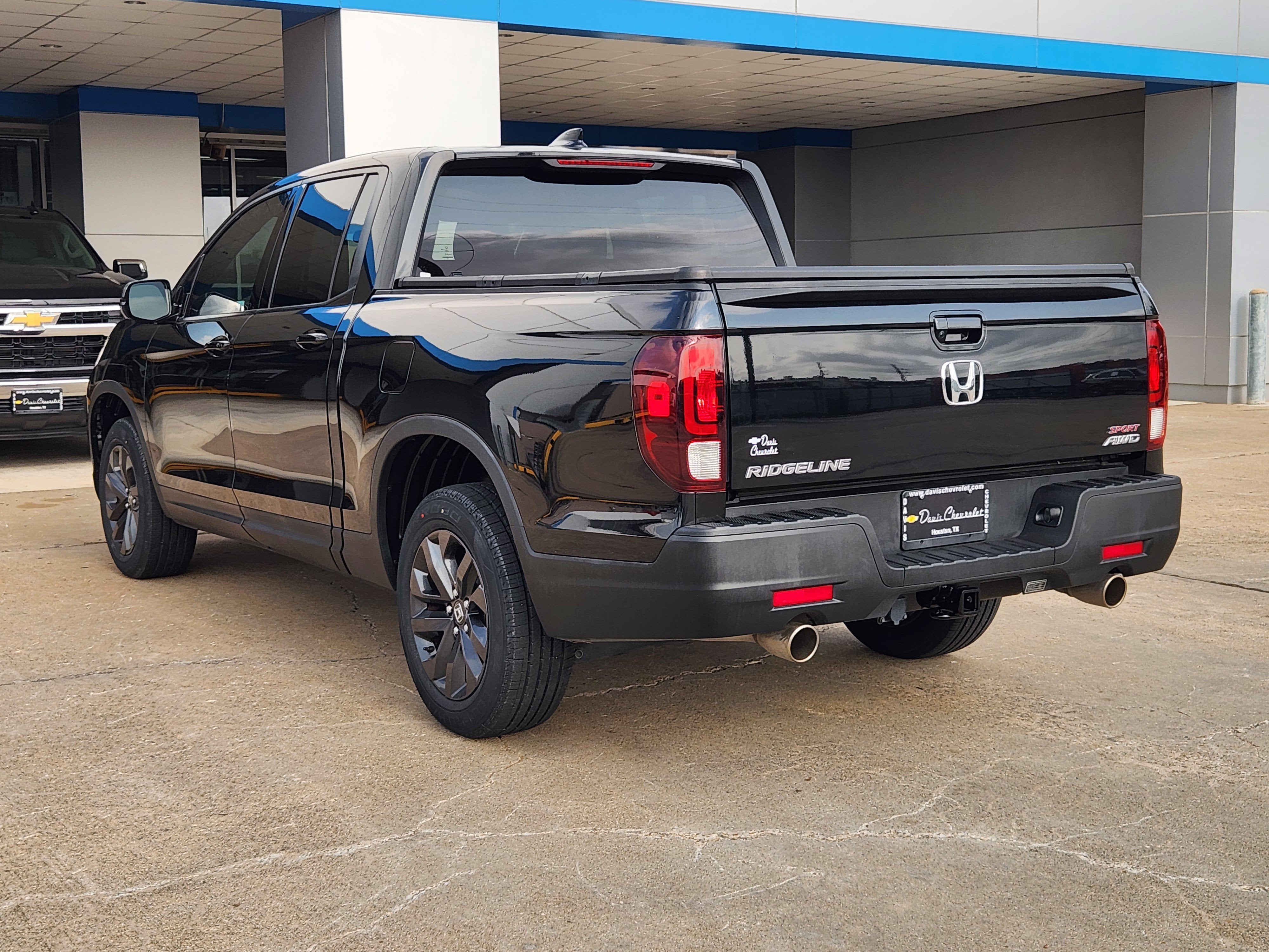 2023 Honda Ridgeline Sport