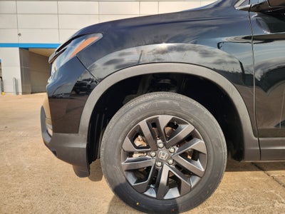 2023 Honda Ridgeline Sport