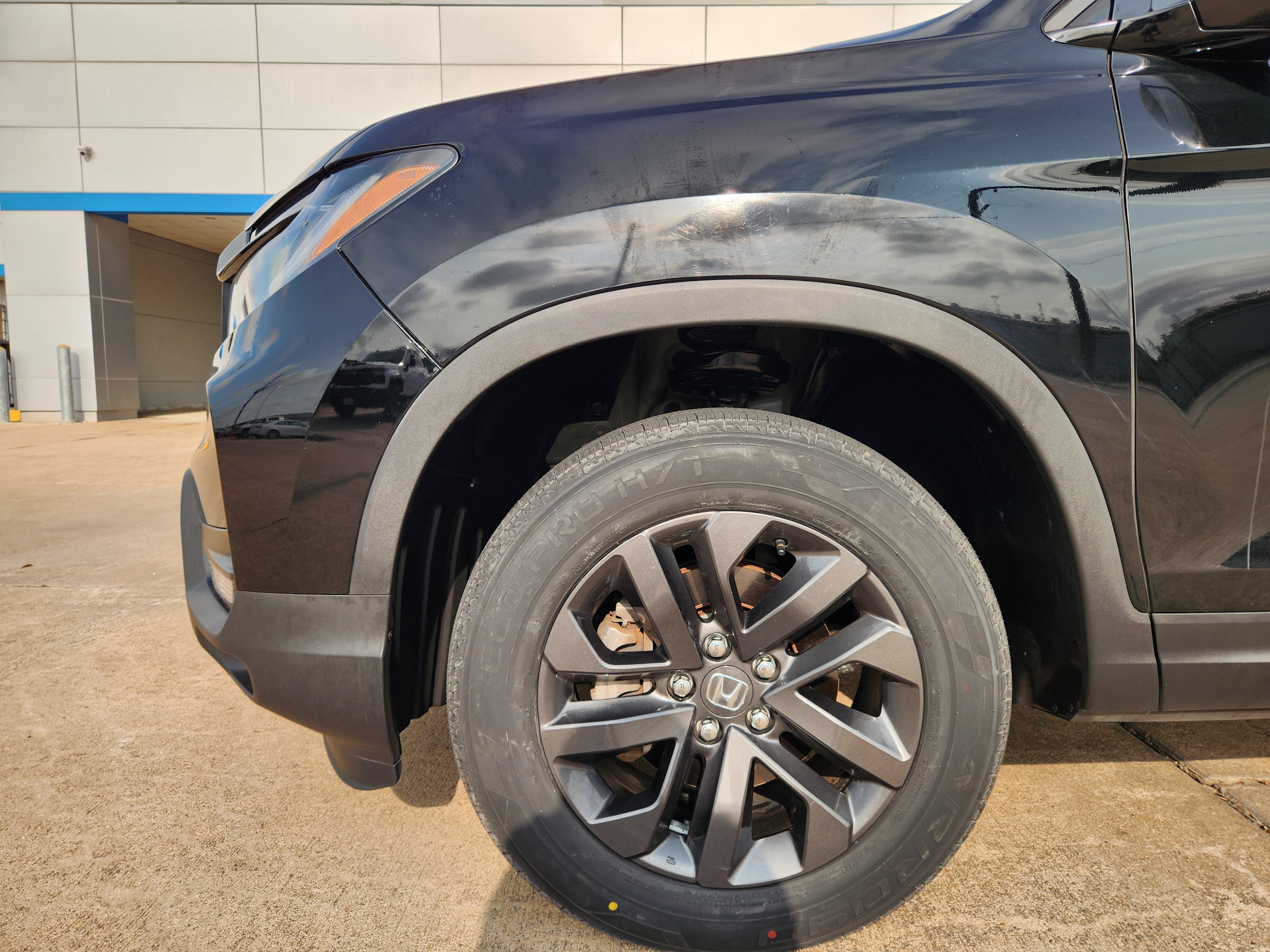 2023 Honda Ridgeline Sport