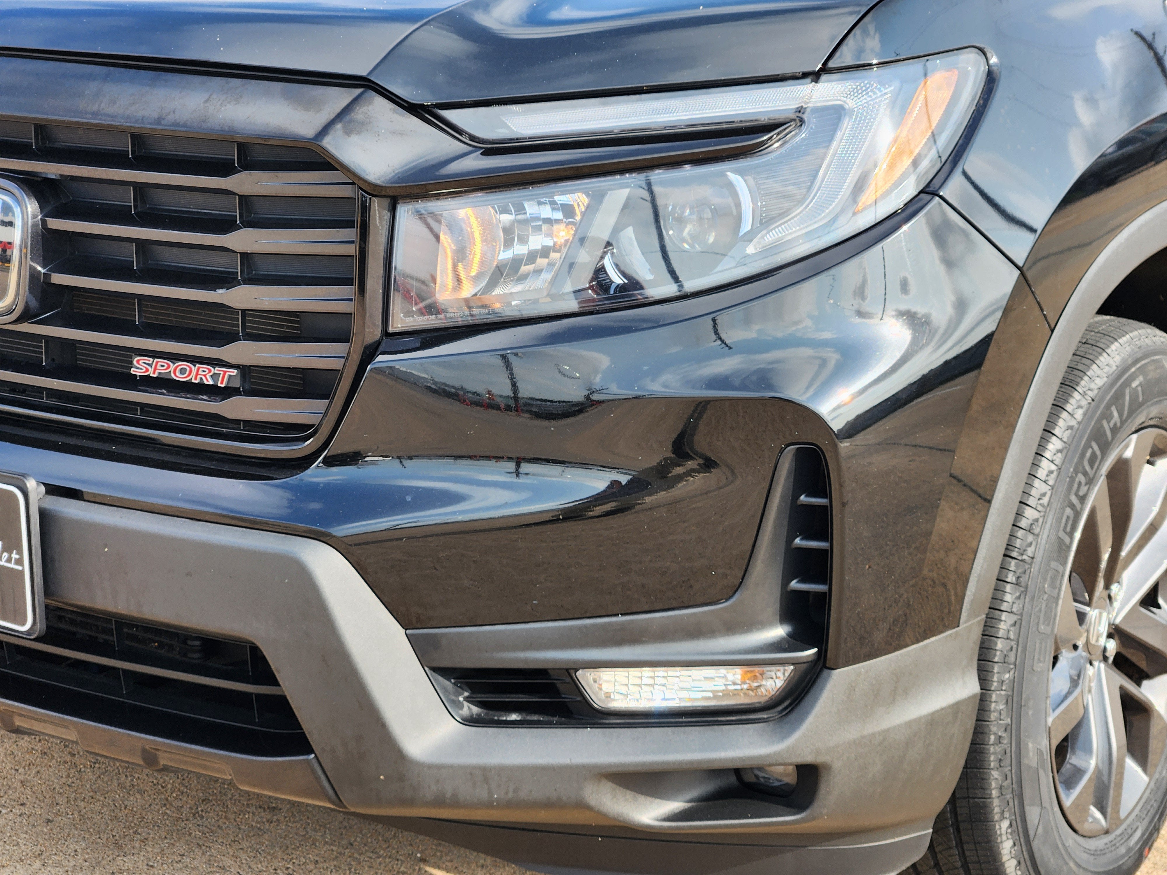 2023 Honda Ridgeline Sport