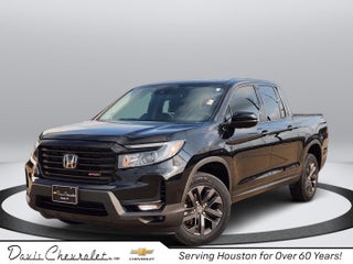 2023 Honda Ridgeline Sport
