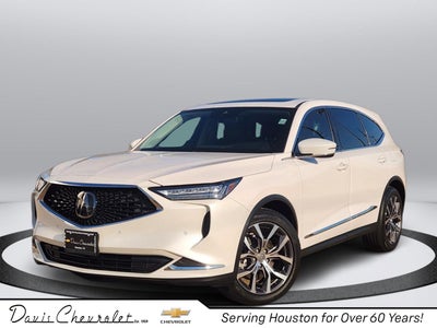 2024 Acura MDX Technology Package