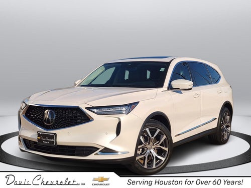 2024 Acura MDX Technology Package