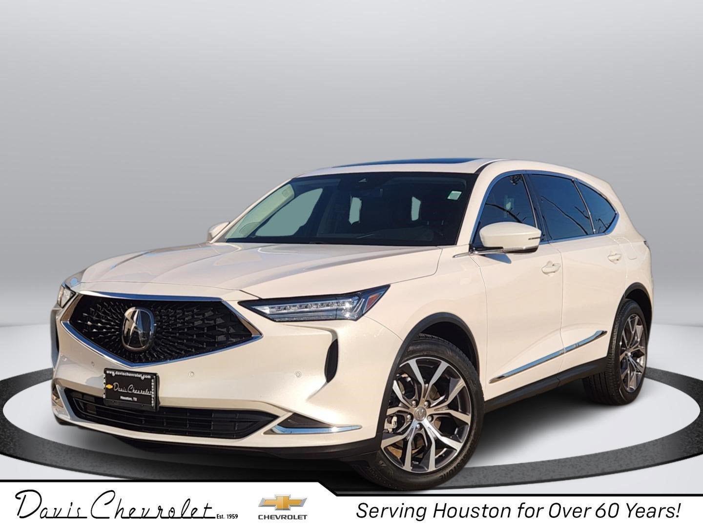 2024 Acura MDX Technology Package
