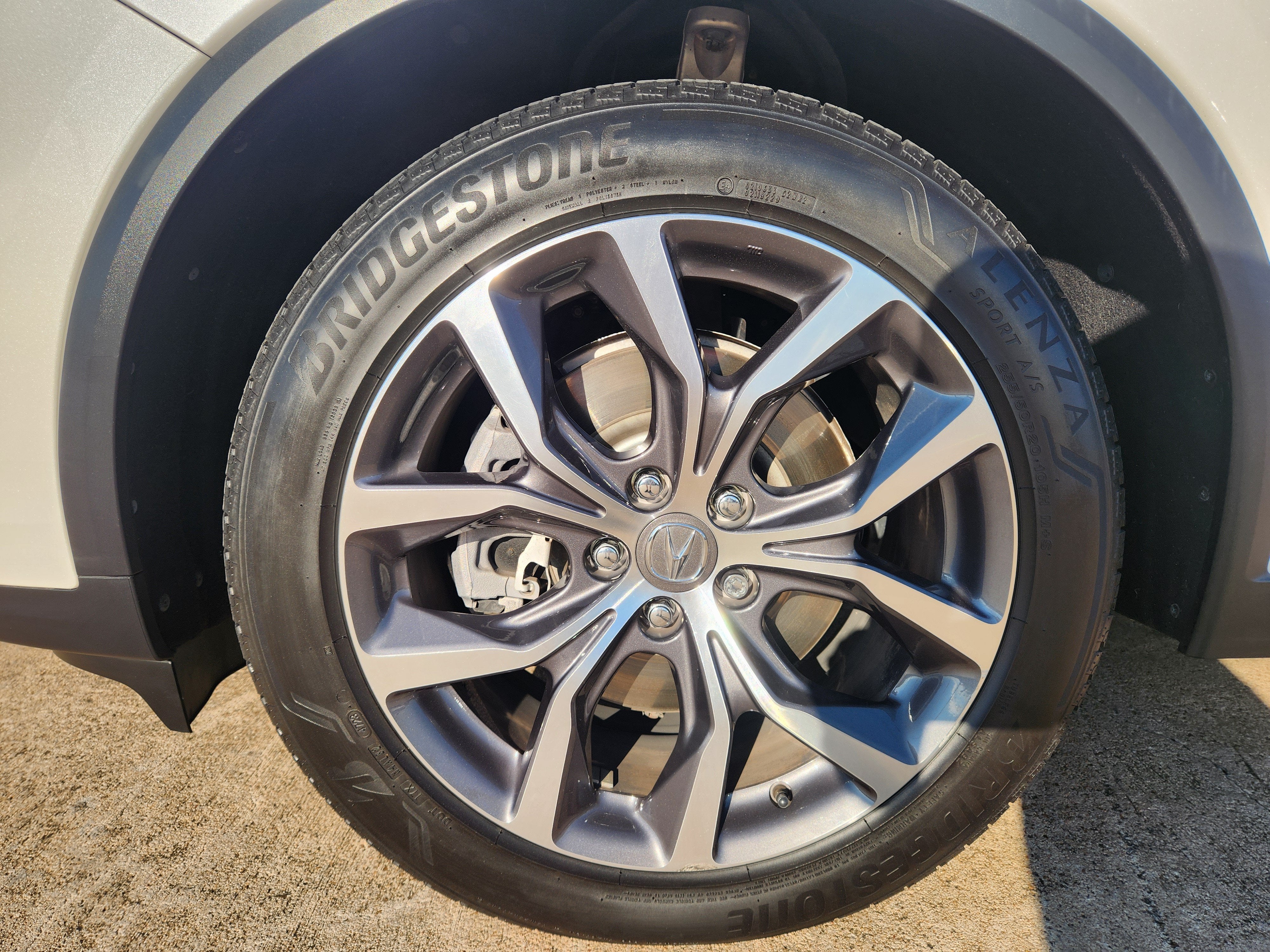 2024 Acura MDX Technology Package