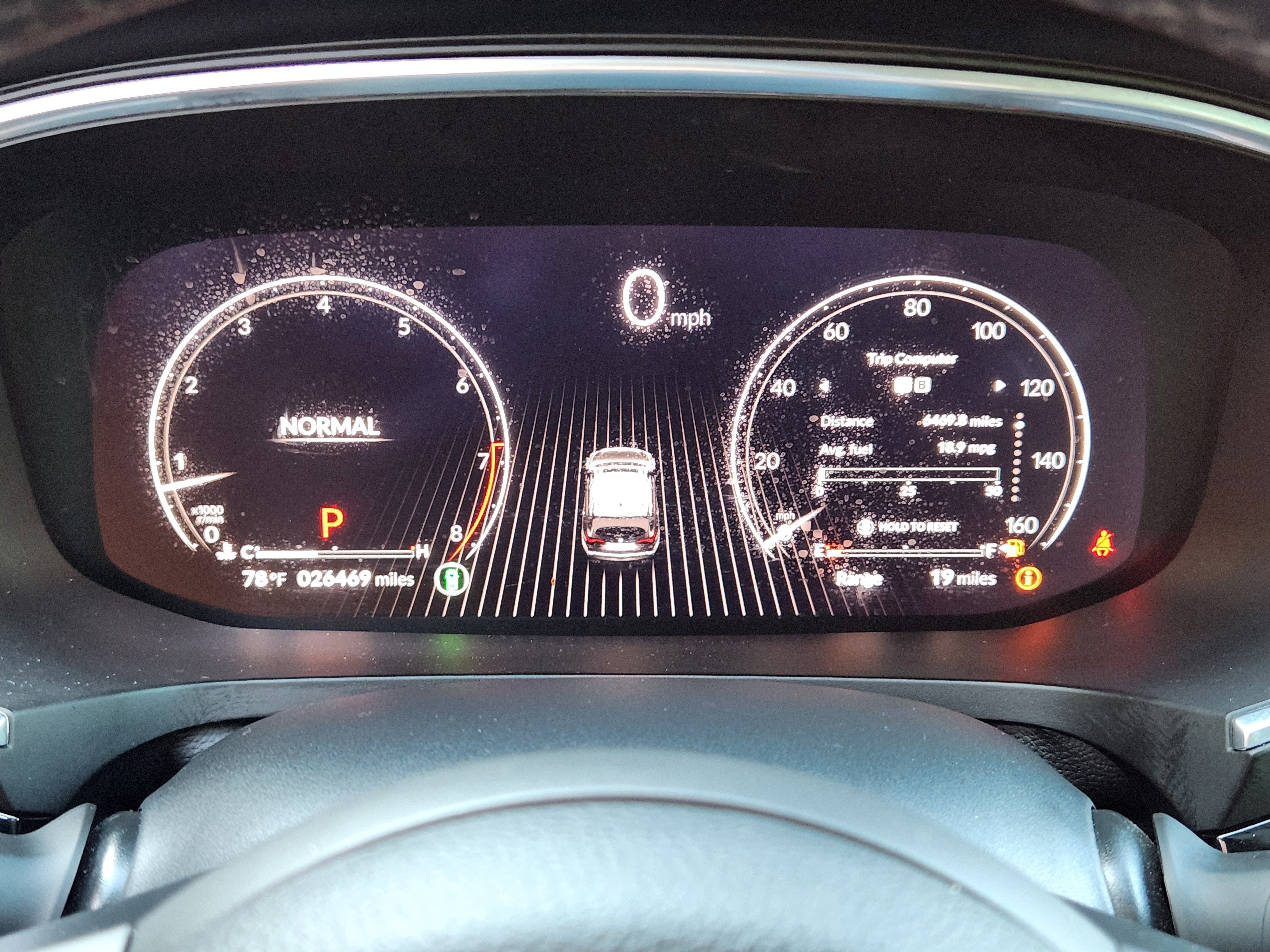2024 Acura MDX Technology Package