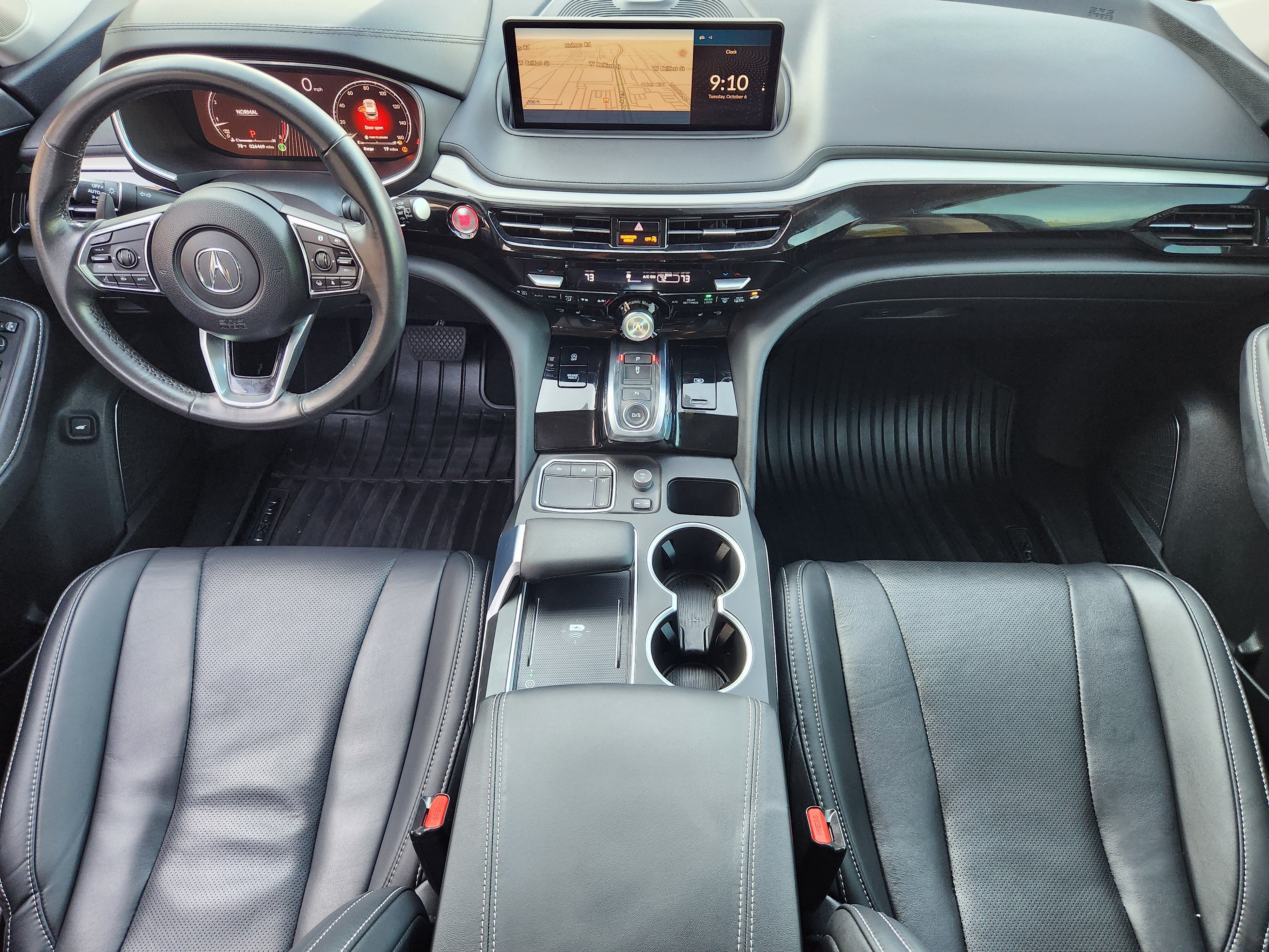 2024 Acura MDX Technology Package - Photo 26