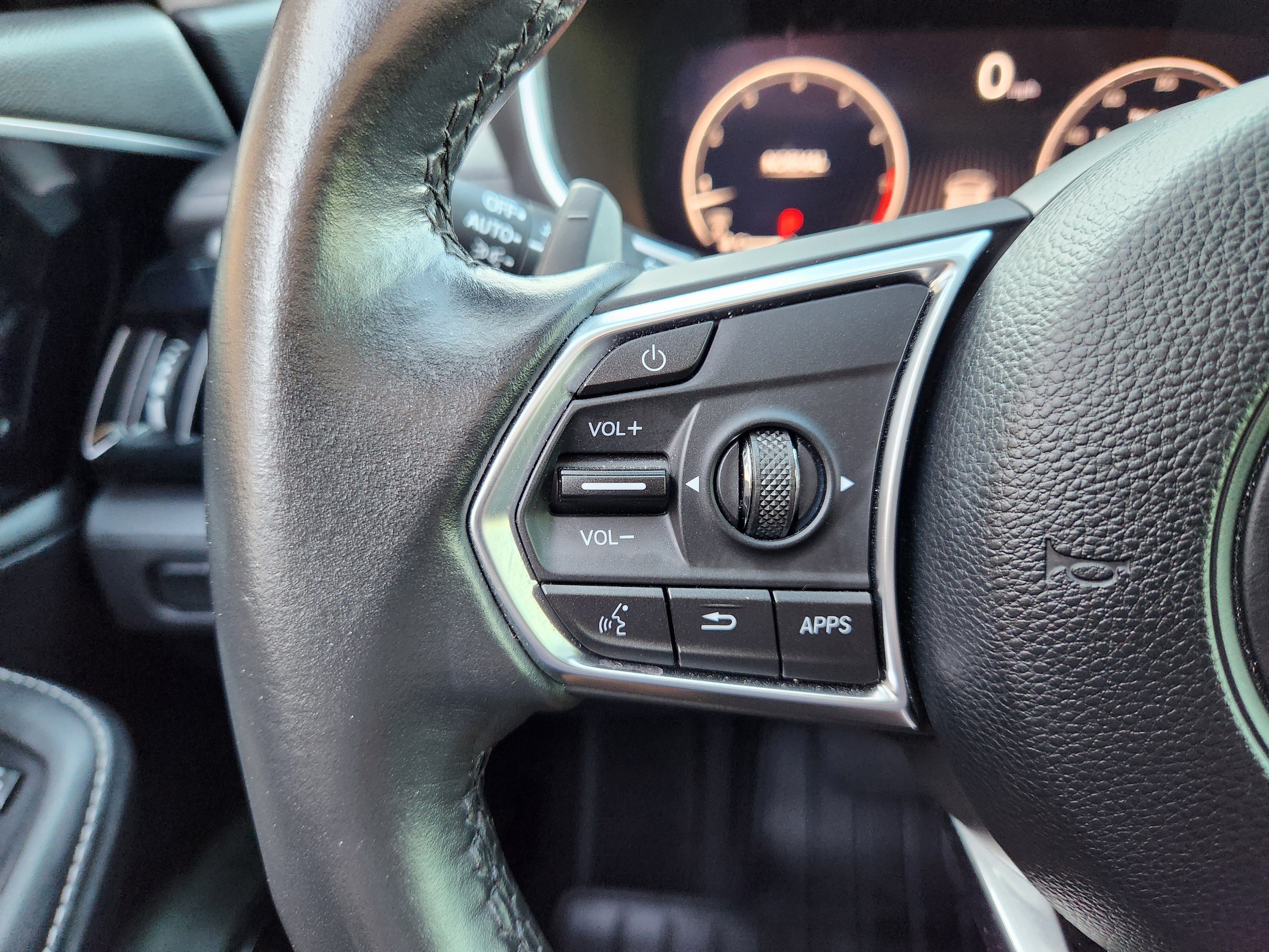 2024 Acura MDX Technology Package