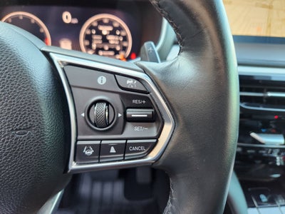 2024 Acura MDX Technology Package