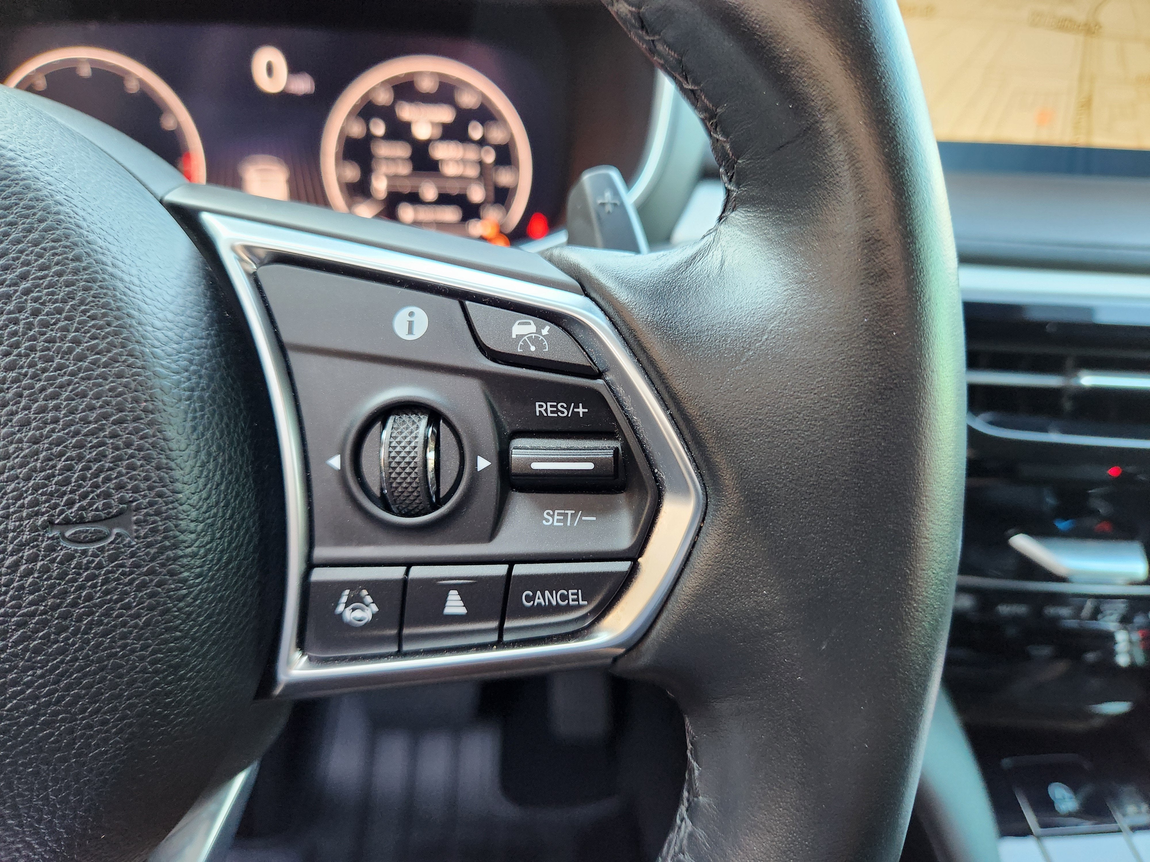 2024 Acura MDX Technology Package