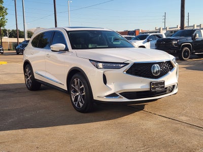 2024 Acura MDX Technology Package