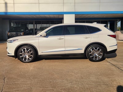 2024 Acura MDX Technology Package