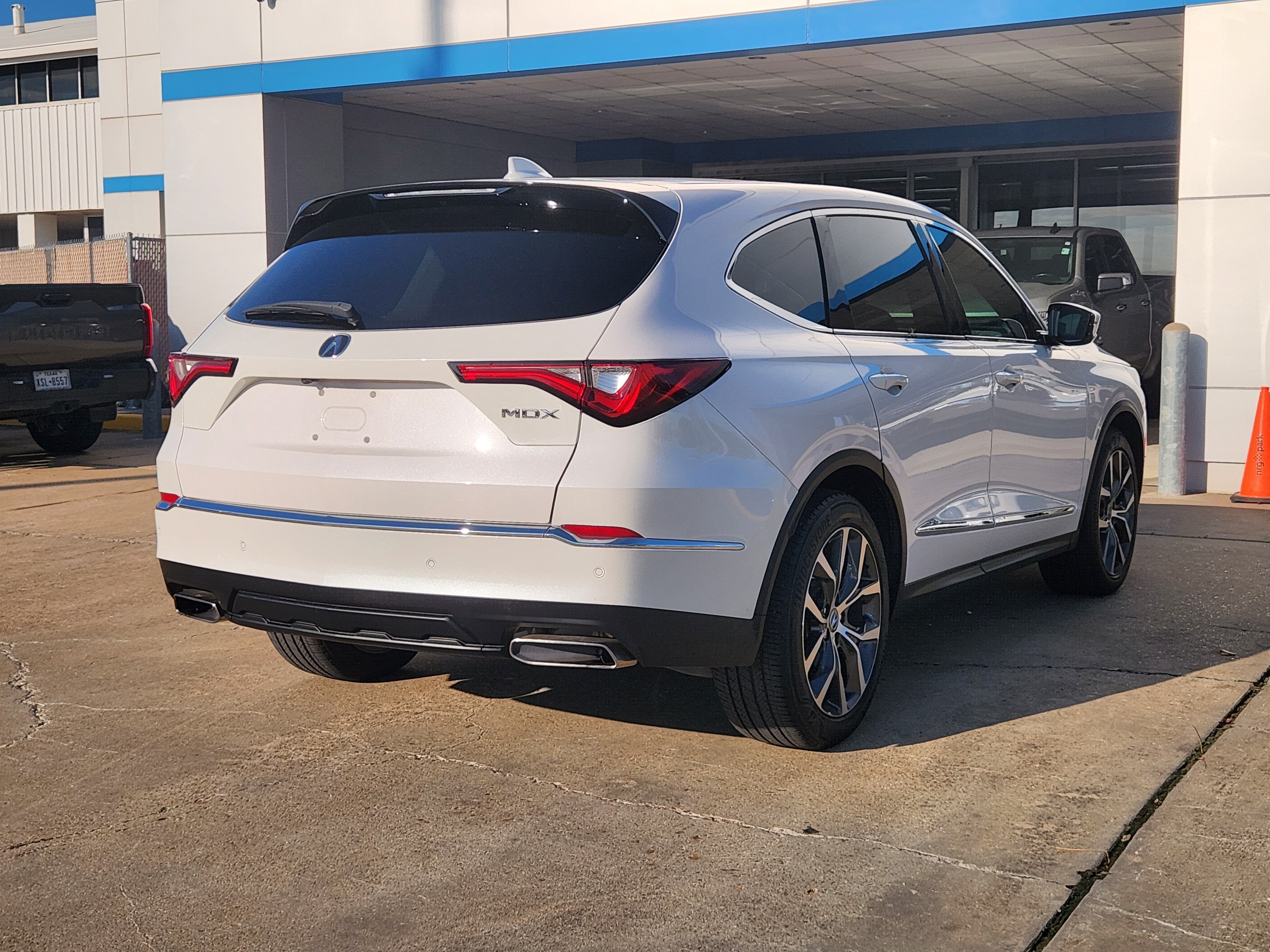 2024 Acura MDX Technology Package