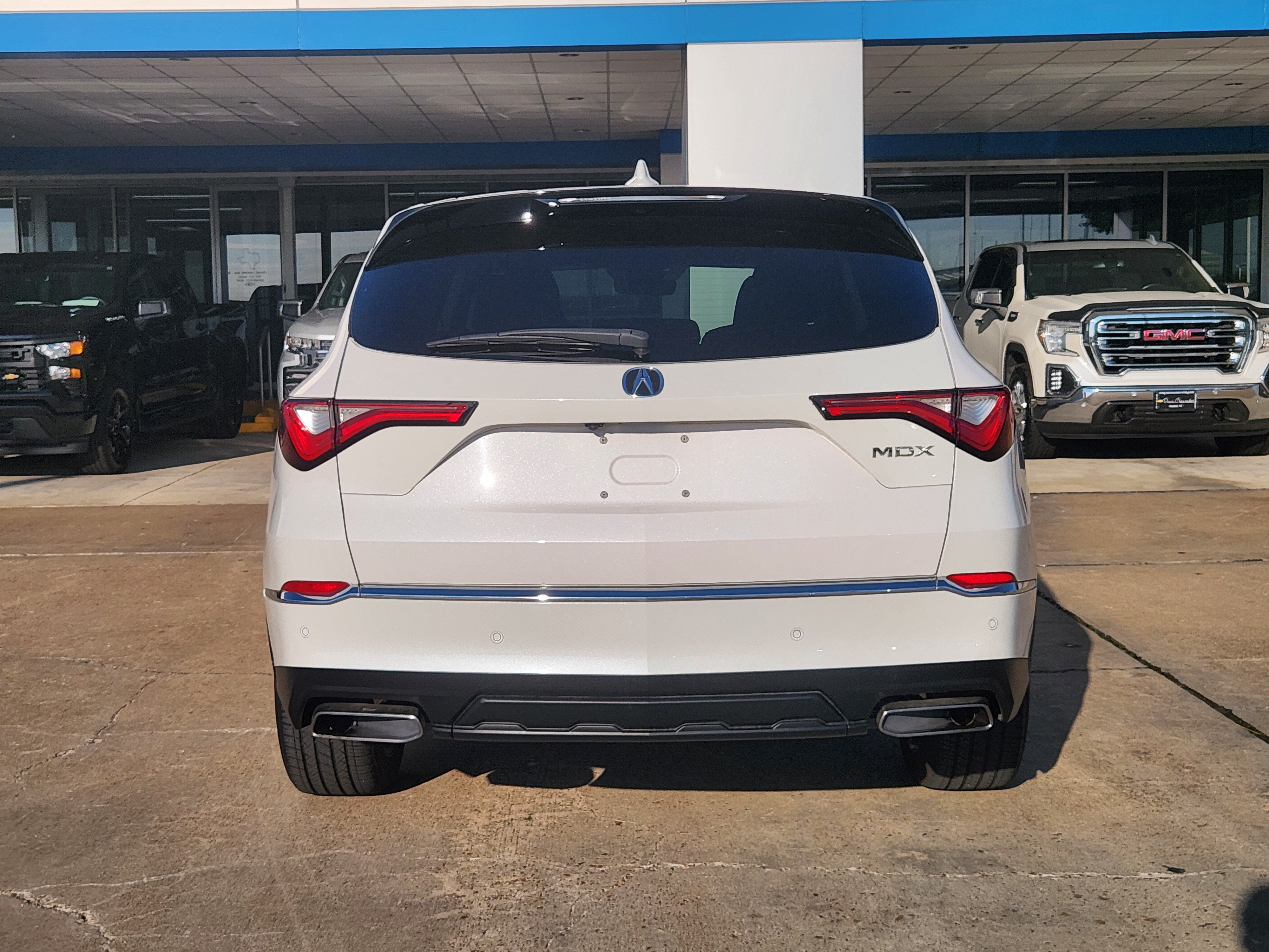2024 Acura MDX Technology Package