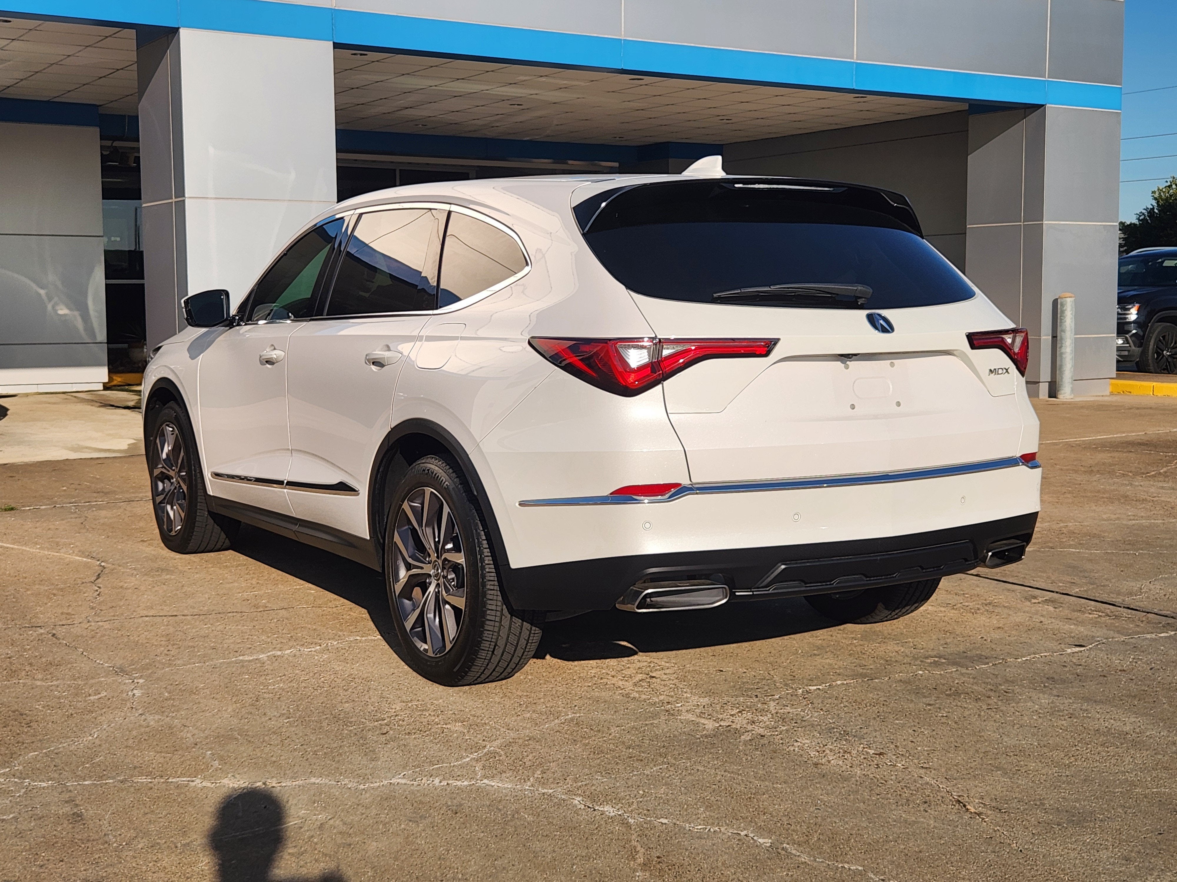2024 Acura MDX Technology Package