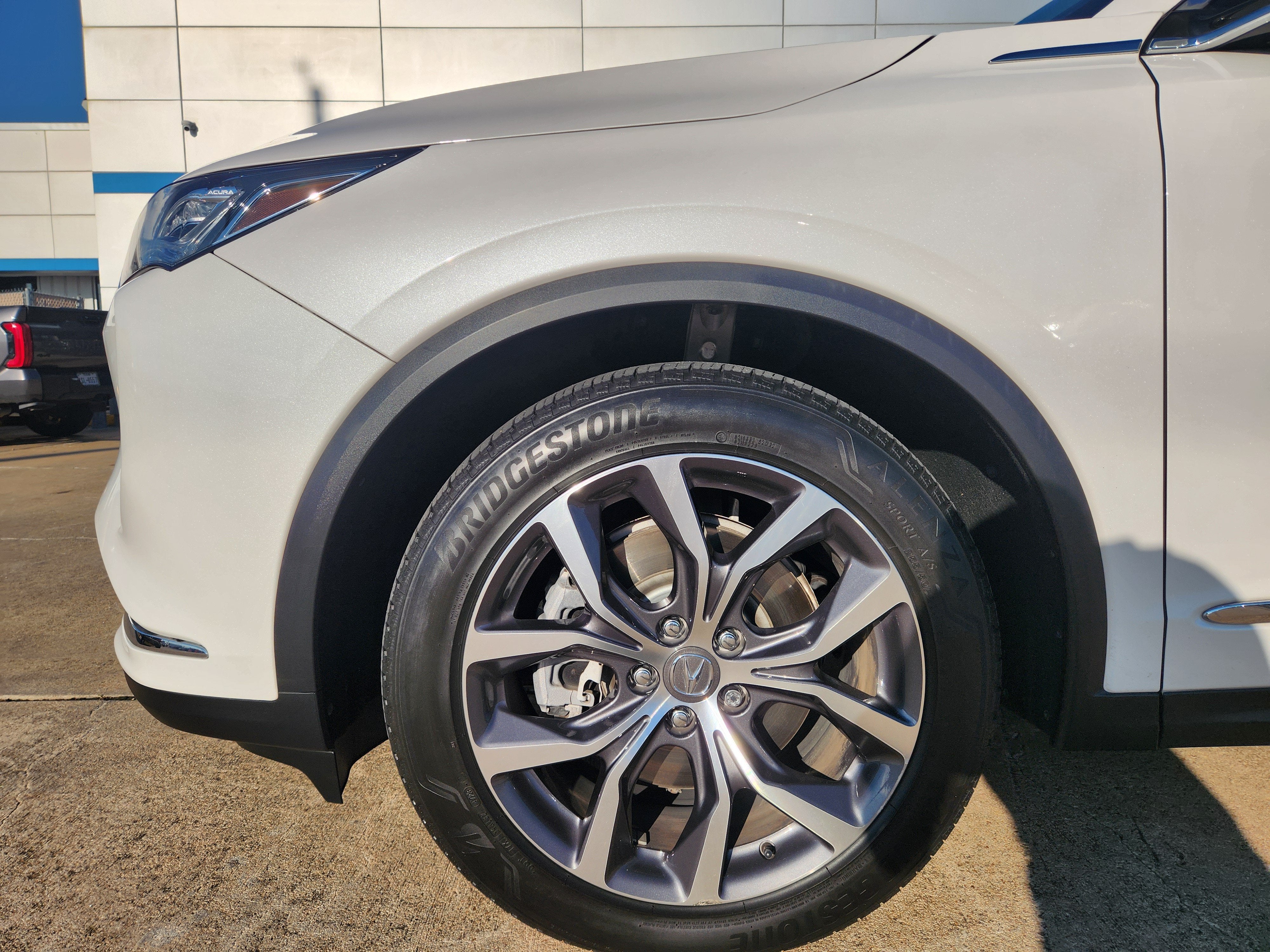 2024 Acura MDX Technology Package