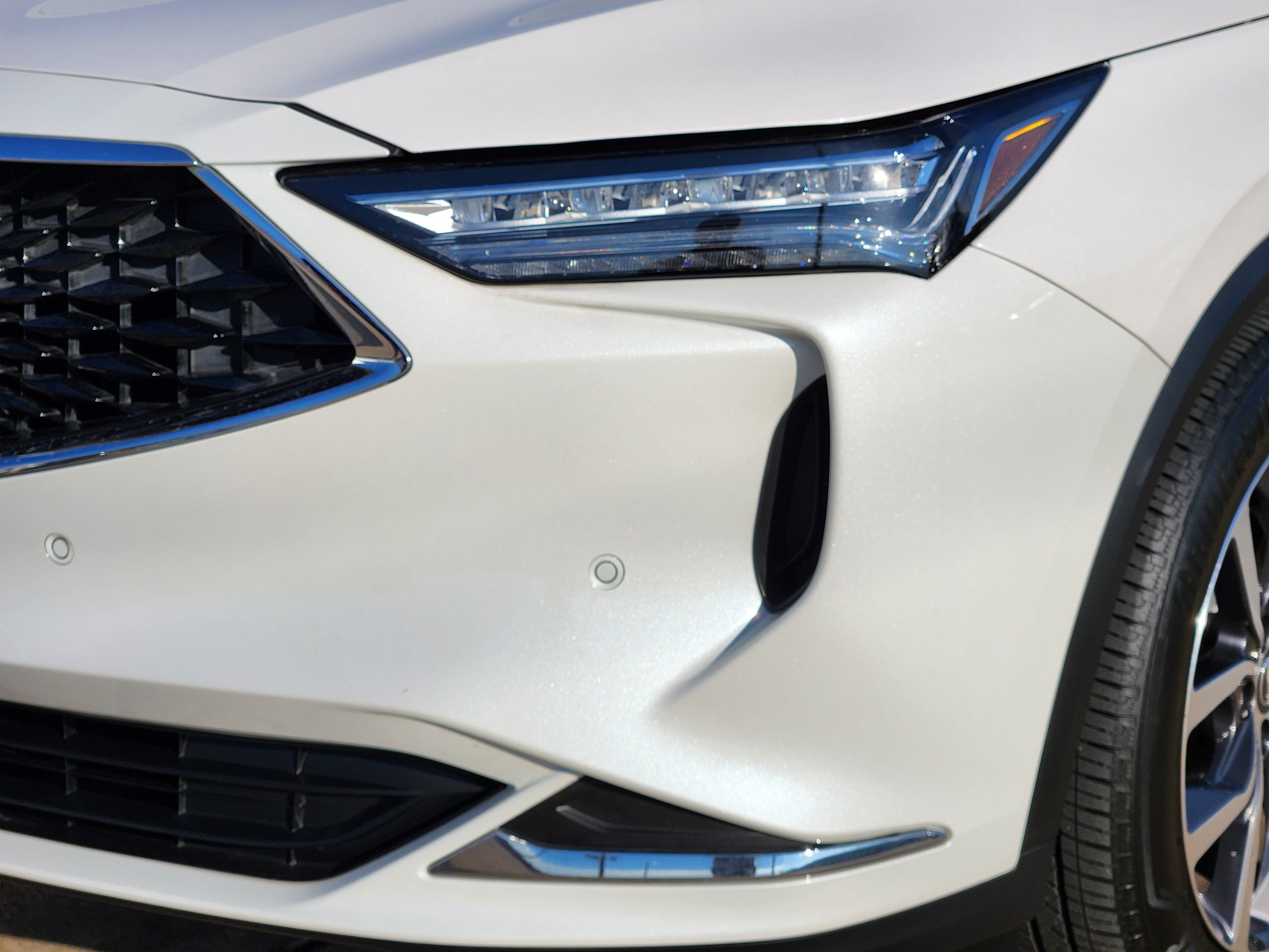 2024 Acura MDX Technology Package
