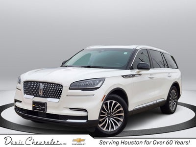 2024 Lincoln Aviator Reserve