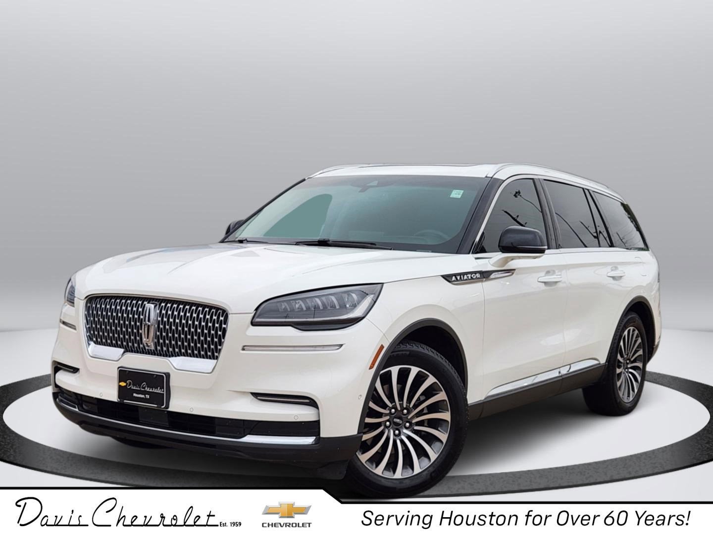 2024 Lincoln Aviator Reserve