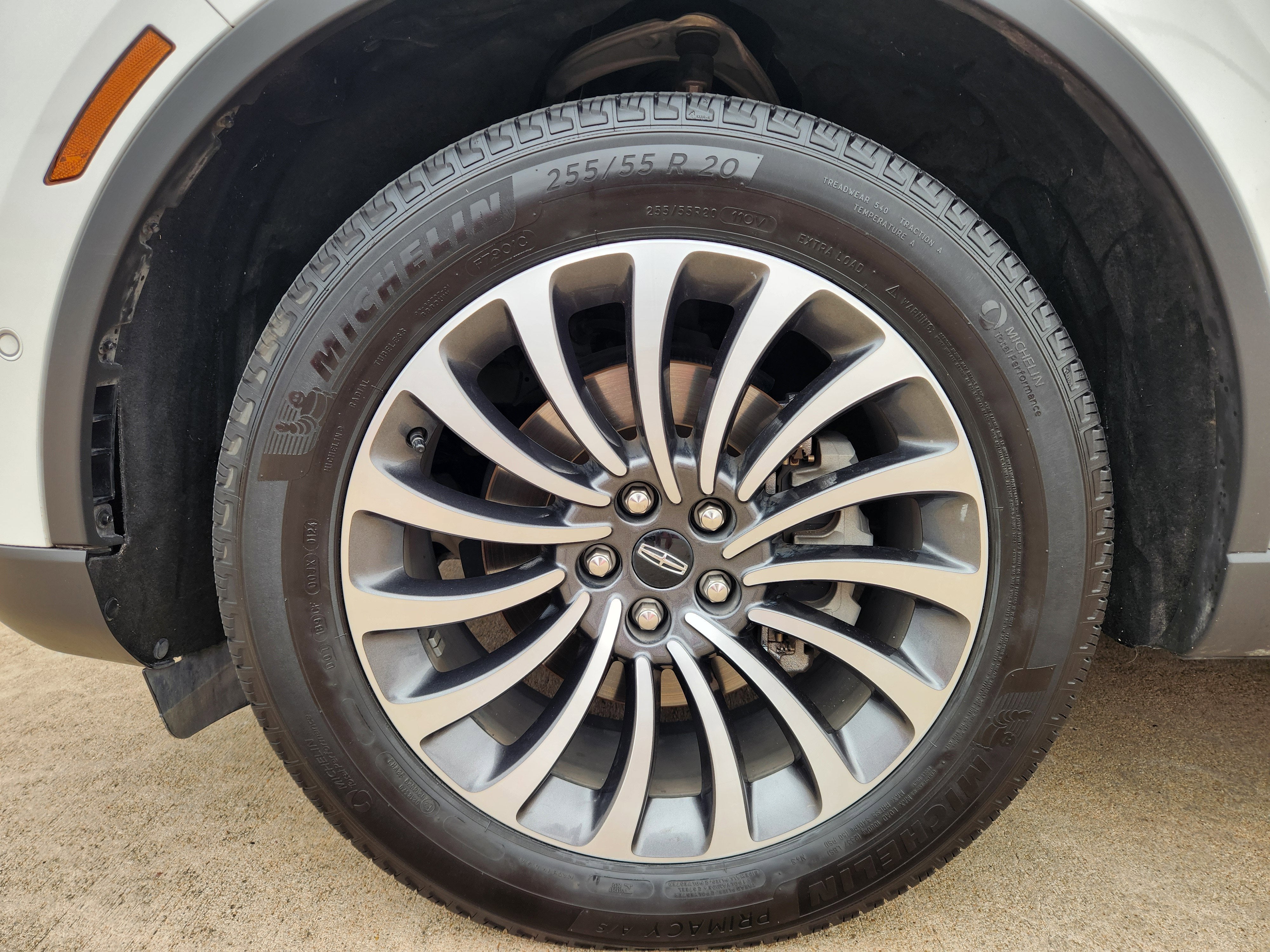 2024 Lincoln Aviator Reserve