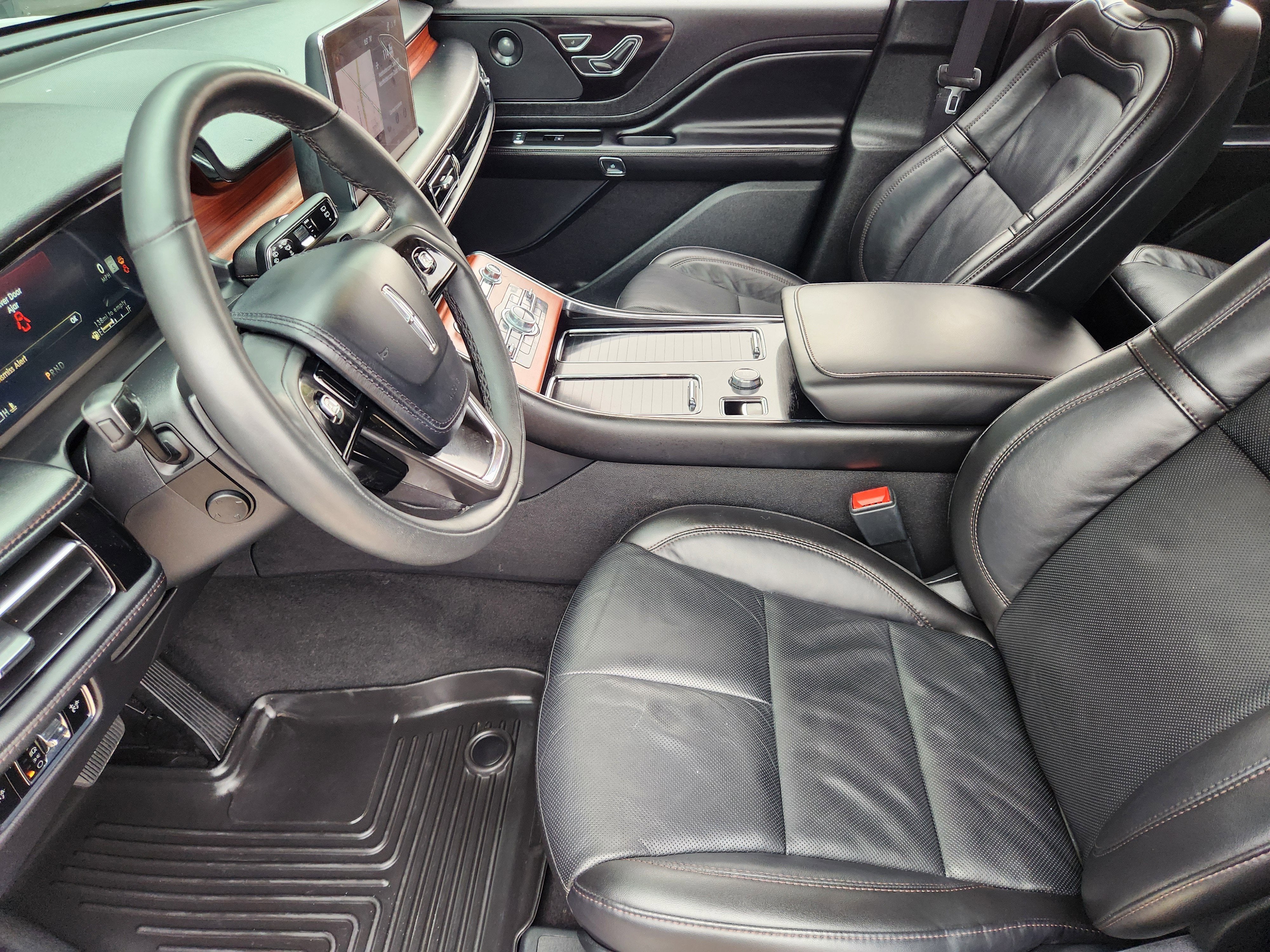 2024 Lincoln Aviator Reserve