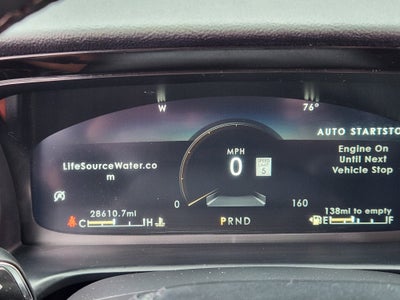 2024 Lincoln Aviator Reserve